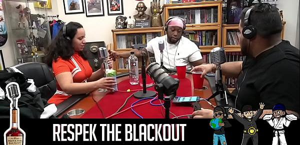  Respek the Blackout Podcast - Cosplay w Nixlynka